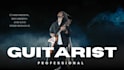 be your professional guitarist