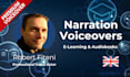 record a pro elearning or corporate training narration