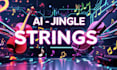 create ai generated jingles with live violin and viola
