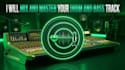 mix and master your drum and bass track