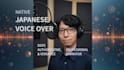 record a professional japanese voice over for your project