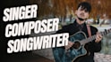 be your male folk singer songwriter in english or spanish