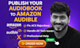 edit and publish audiobook to amazon audible acx