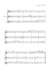 revise your sheet music
