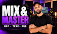 professionally mix and master your rap, hip hop, rnb, trap song
