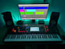 record pianos and keyboards for your project