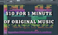 make original music for you