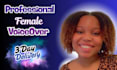 be your whimsical voice actress for your cartoon characters and animation