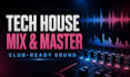 mix e master your electronic music track to industry standards