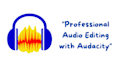 clean and edit audio in audacity ,