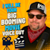 do epic voice over for trailers games and ads