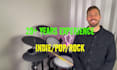 be your session electronic midi drummer