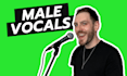 record professional male vocal, harmonies, topline, rock