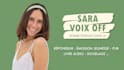 record a professional female voice over
