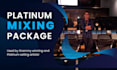 give you the platinum mix package