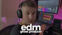 ghost produce edm, techno, trance music for you