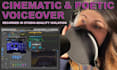 deliver cinematic or poetic narration with emotion
