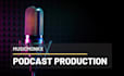 do professional podcast editing, mixing and mastering