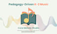 create pro custom k2 song for edtech and publishers