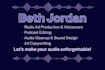 professionally edit and mix your podcast
