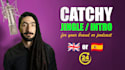compose a catchy original jingle for your brand or project