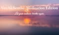 record a calming guided meditation or wellness voiceover