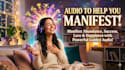 make you a custom subliminal audio for instant manifestation