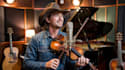 guitar sing country song, americana alt country male singer violin viola fiddle