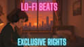 create a custom lofi hip hop beats with full rights