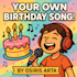 create a unique and personalized birthday song just for you