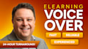 record a pro elearning or corporate training narration