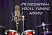 manually tune, edit, and mix your vocal