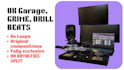 make UK garage,drill,grime beats for you