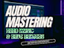 deliver loud and clean mastering for techno and rave bangers