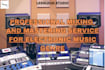 mix and master your electronic music all genre
