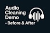 clean and restore your audio professionally