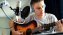 write and sing custom modern country song, pop song, rock folk as a male singer