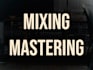 mix and master your song to industry standard, radio ready