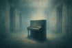compose melancholic soundtrack for liminal spaces aesthetic