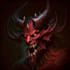 a raspy demonic voice for you