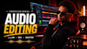 do professional audio editing and noise reduction