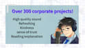 provide native japanese voiceovers