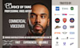 record a professional commercial male voiceover with a london accent