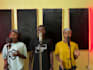record a gospel choir, choir, harmony and background vocal