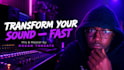 professionally mix and master your rap vocals