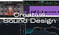 create professional sound design, foley and ambience