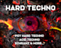 ghost produce hard techno, techno