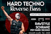 ghost produce hard techno, techno