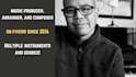 be your professional songwriter and music producer