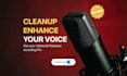 enhance vocals for videos, reels and podcasts, free preview